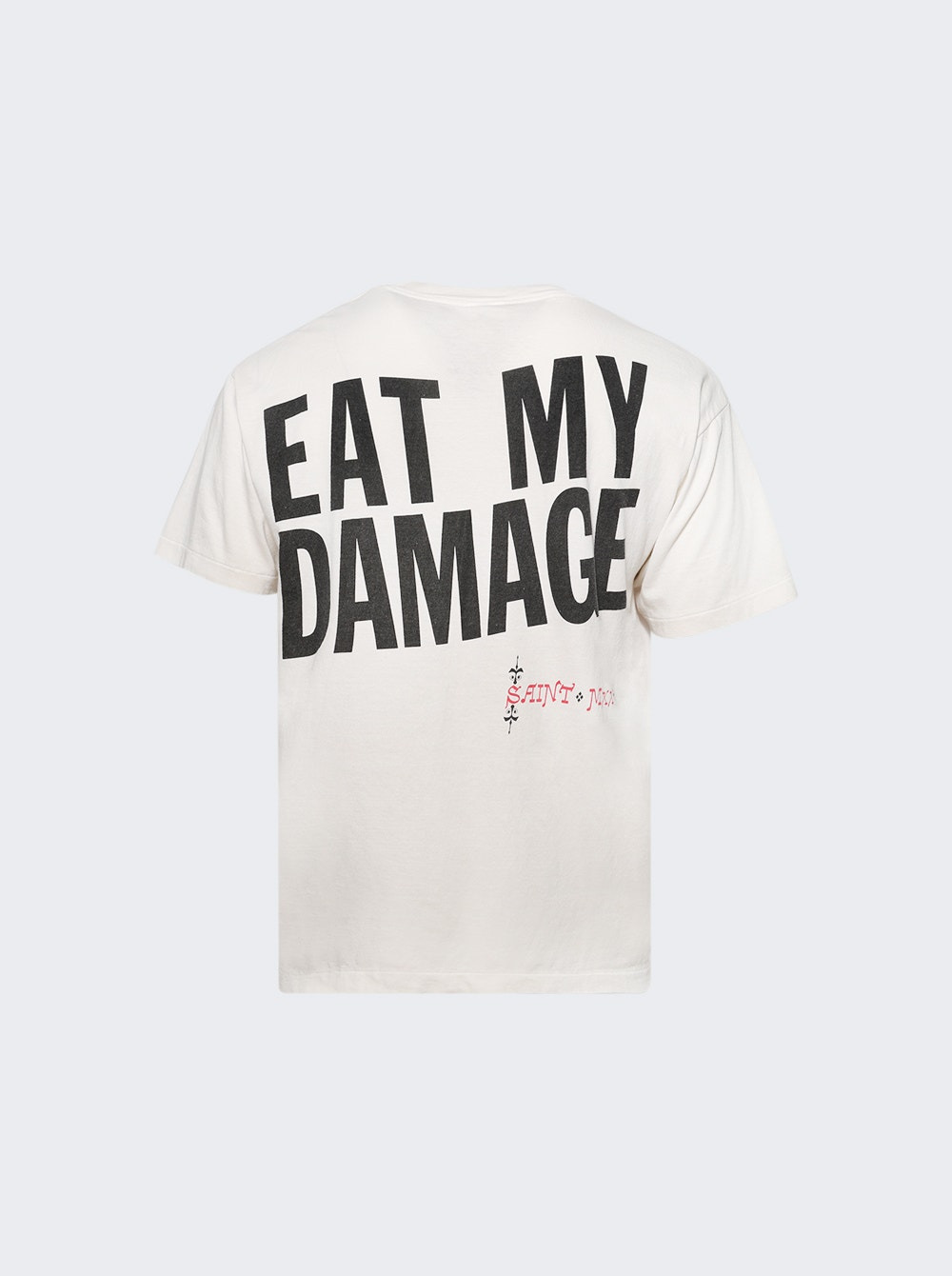 Dirty Pig Short Sleeve Tee White - 2