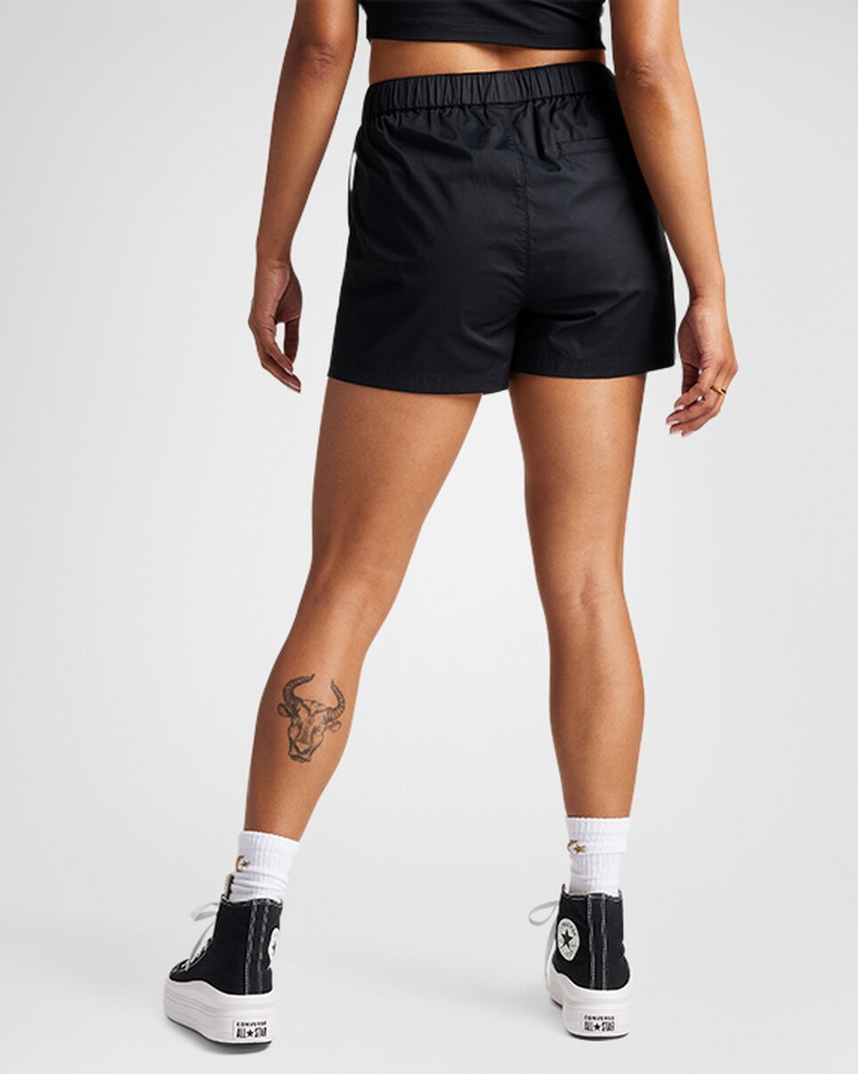 Belted Mini Skort - 3