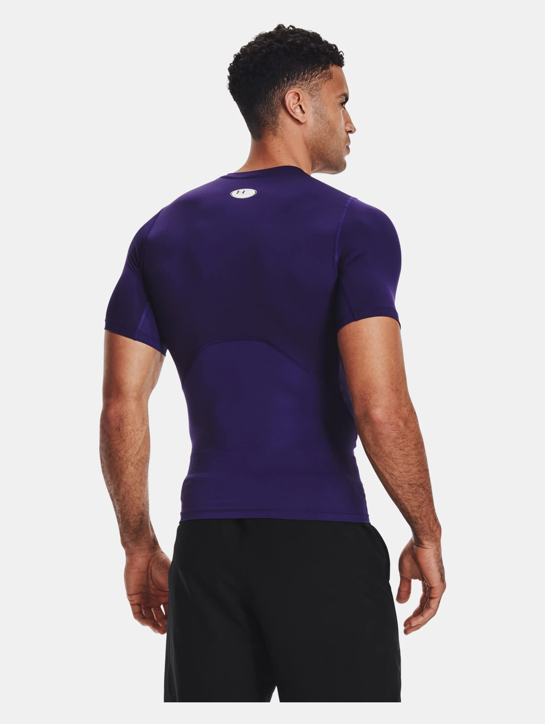 Men's HeatGear® Short Sleeve - 4