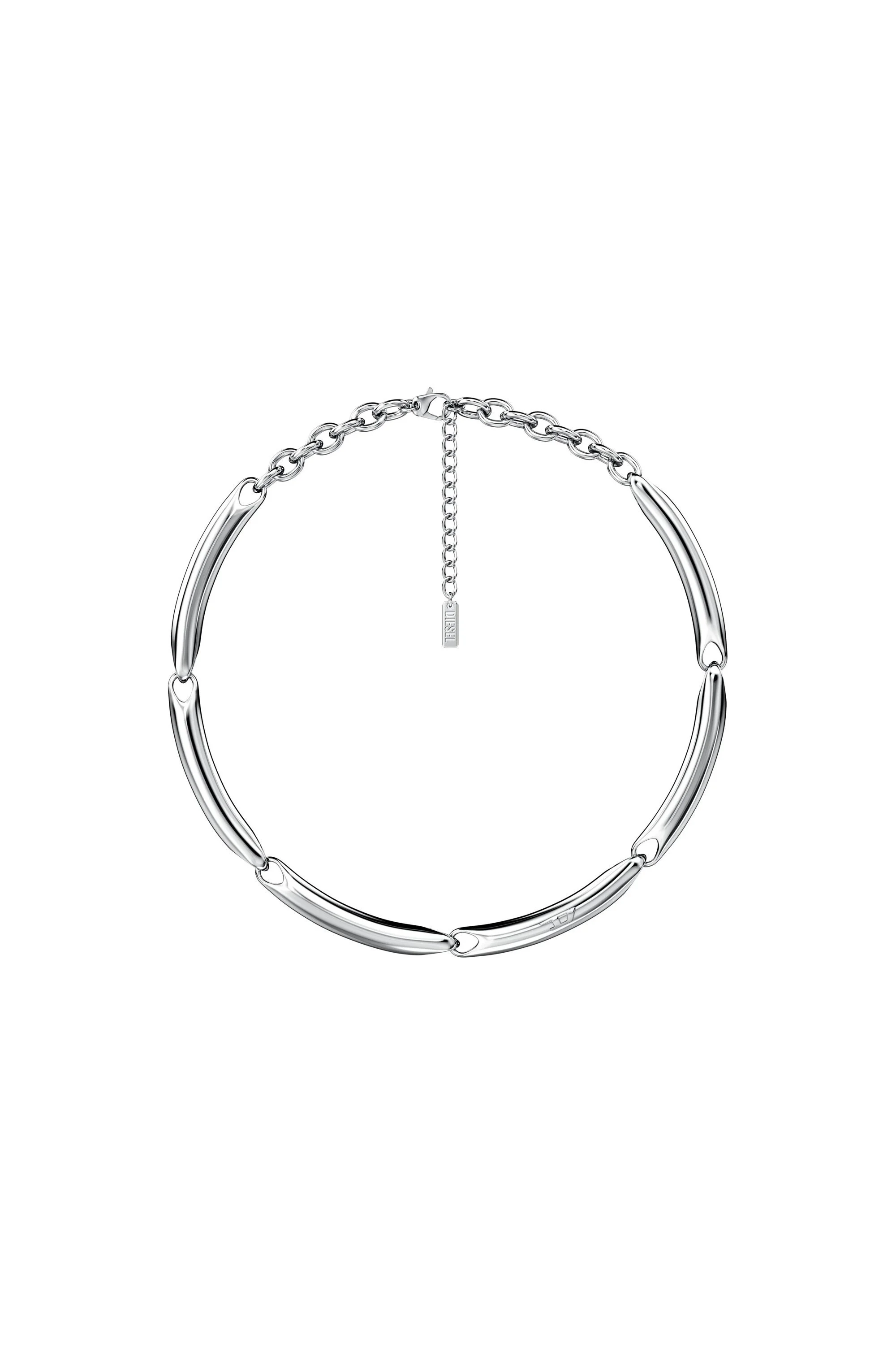 STAINLESS STEEL CHAIN NECKLACE - 1