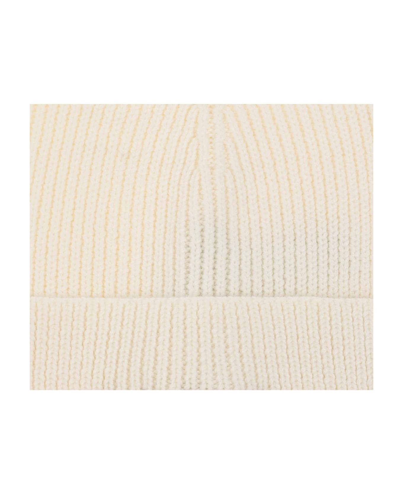 Ribbed Beanie - 2