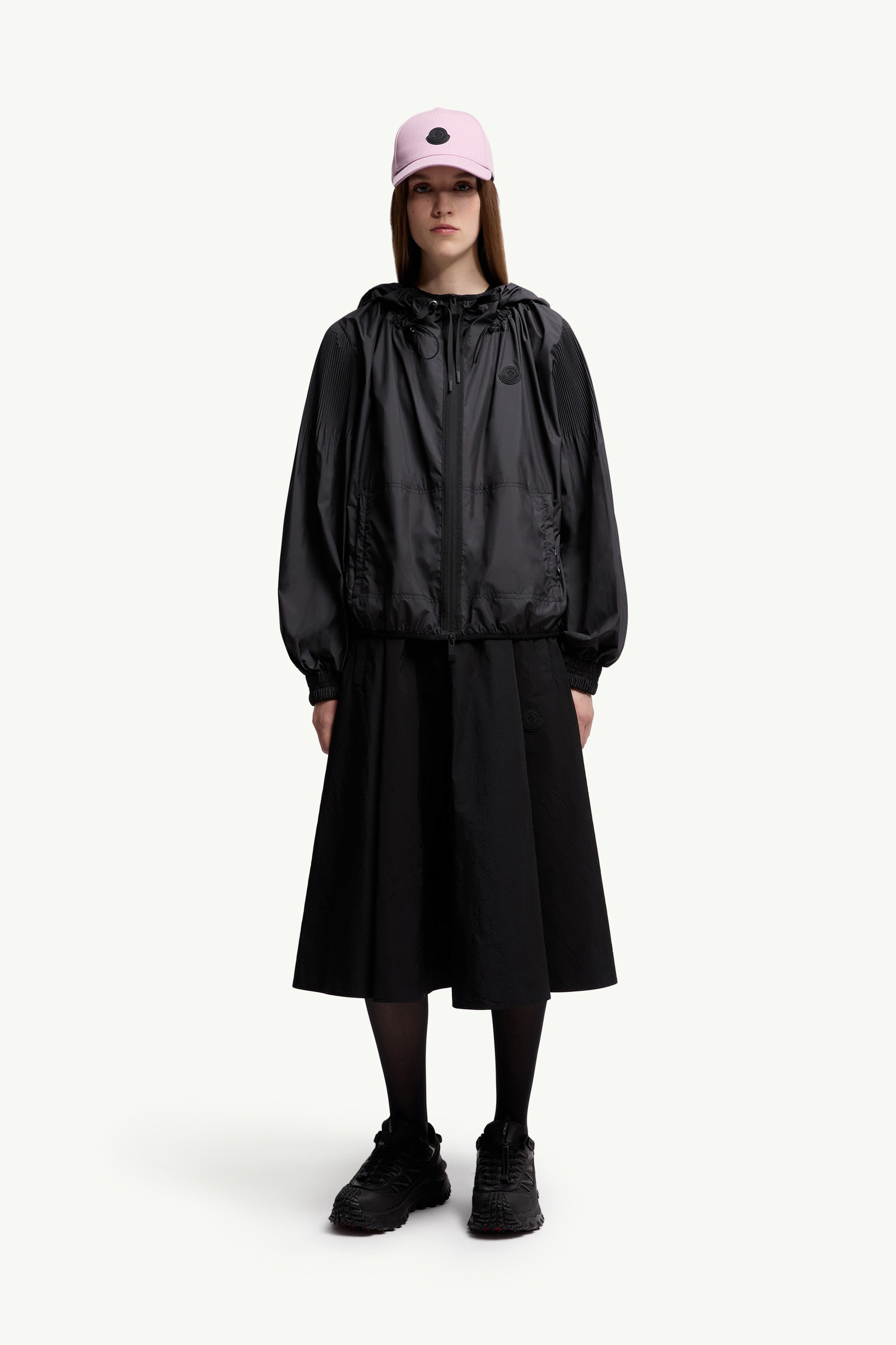 Auxonne Hooded Windbreaker - 2