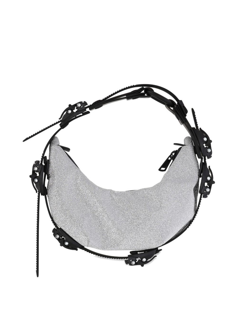 Innerraum half moon shoulder bag outlook