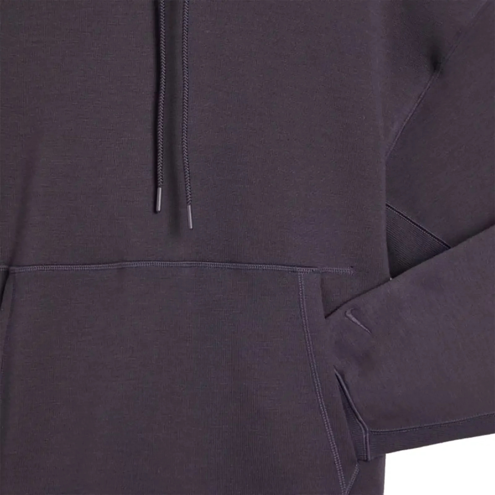 Wool Classic Hoodie "Purple" - 3