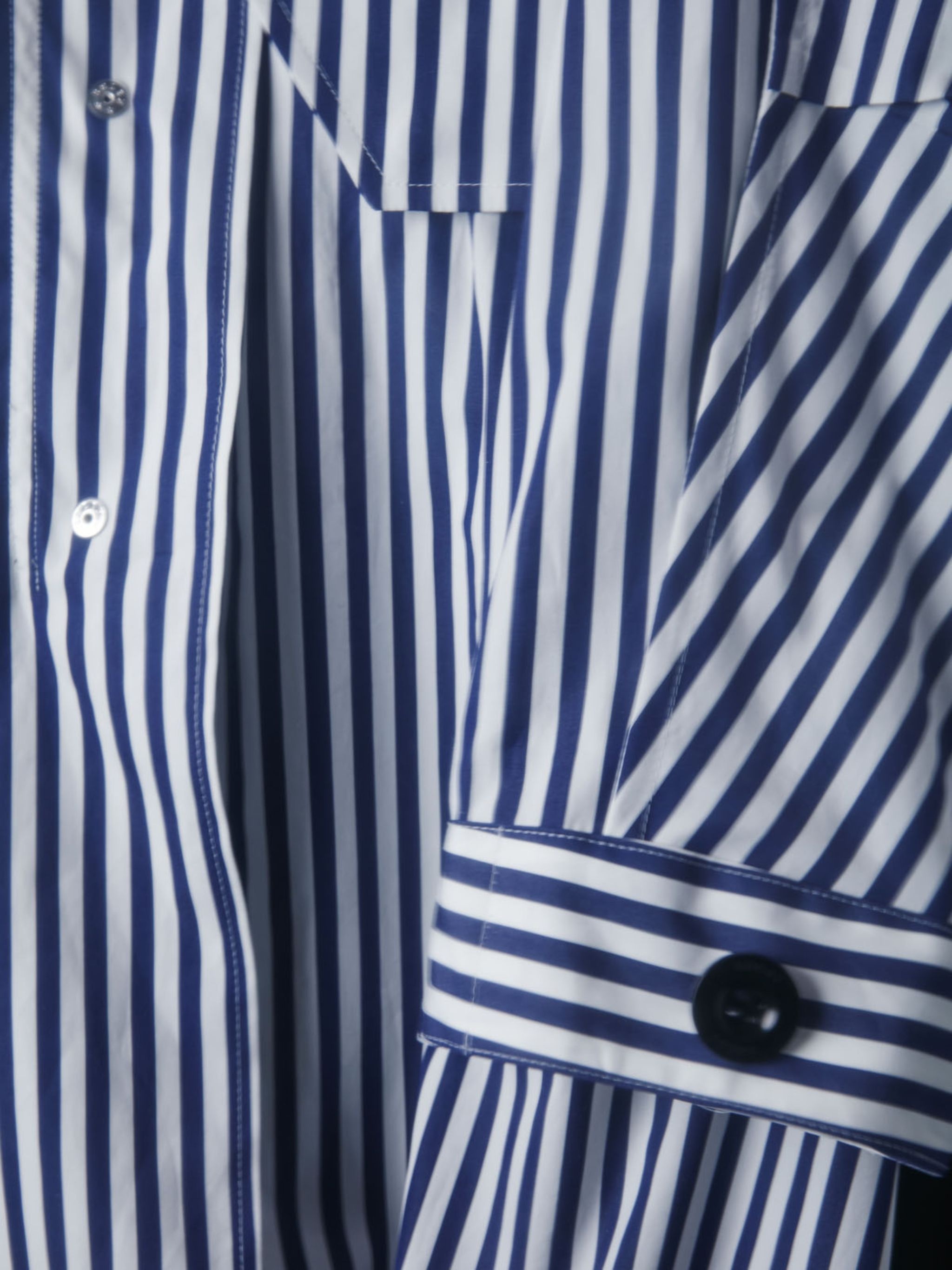 Thomas Mason Cotton Poplin Coat - 6