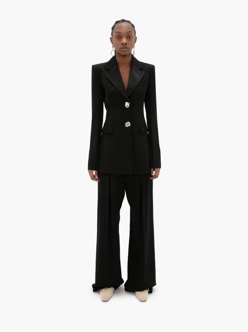 JW Anderson TAILORED FOLD-OVER CUFF JACKET outlook