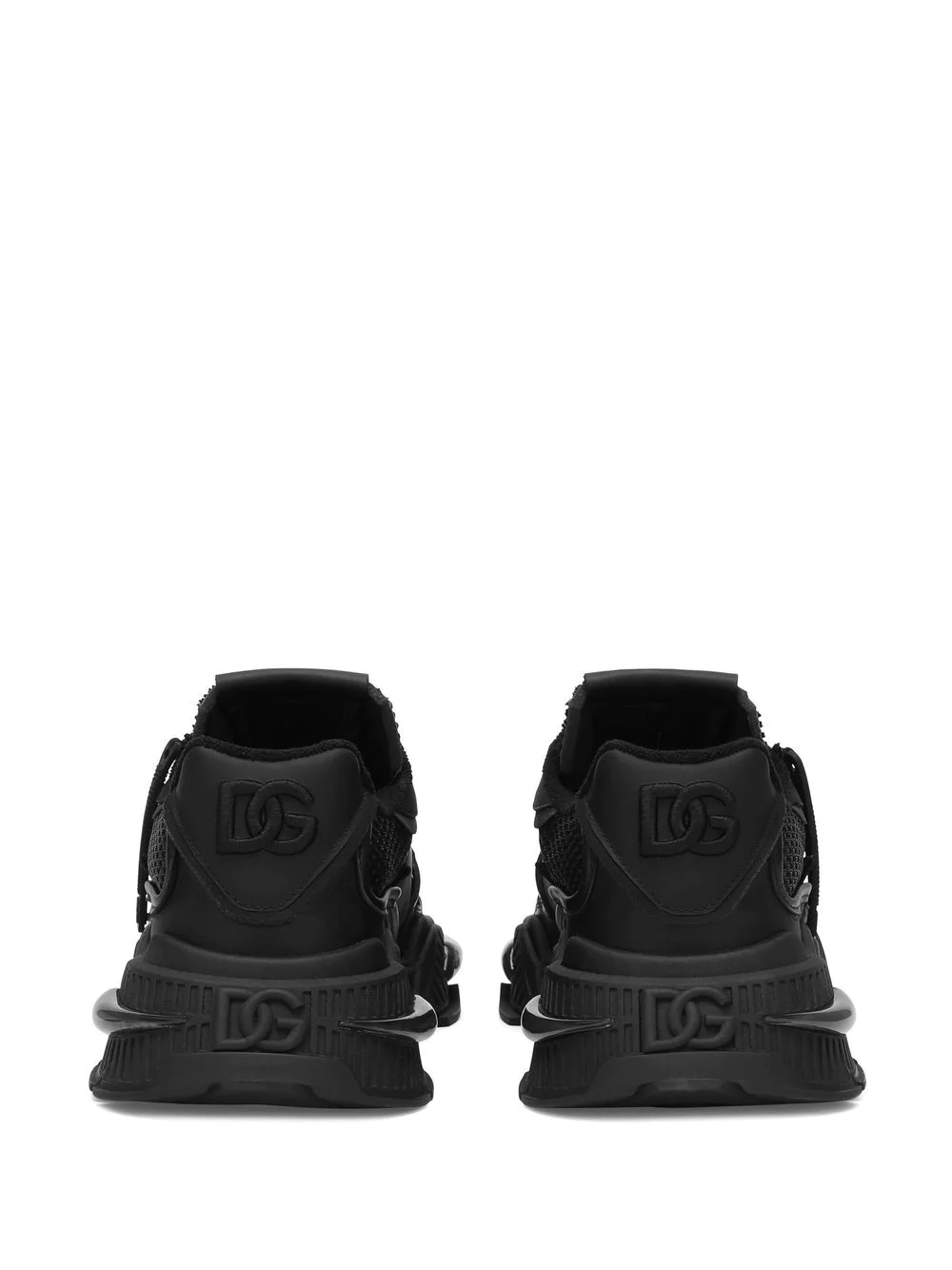 Airmaster panelled low-top sneakers - 3