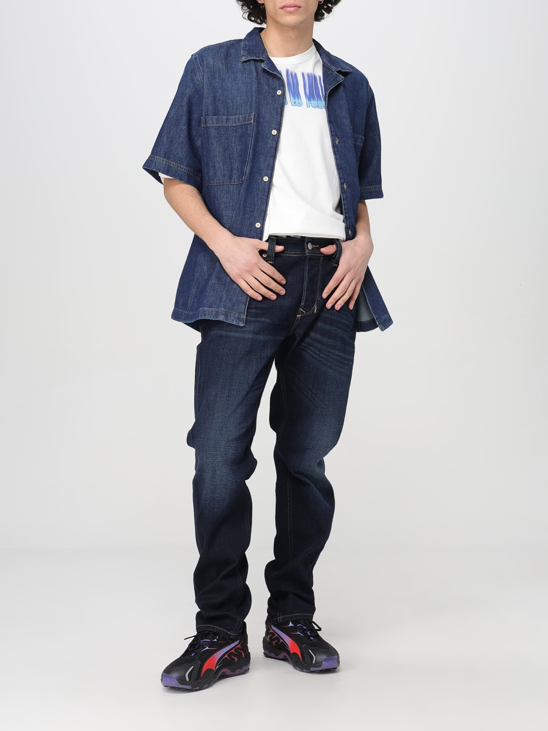 Shirt men Diesel - 2