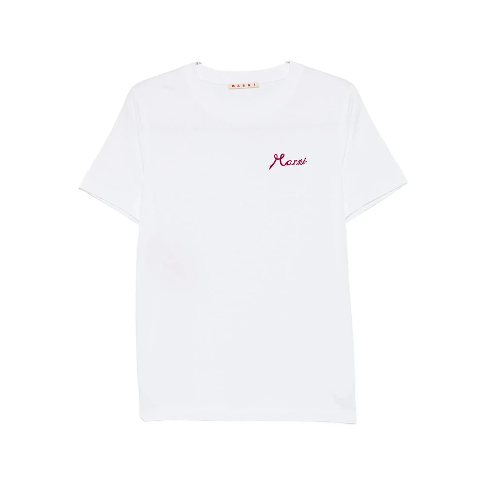 T Shirts White - 1