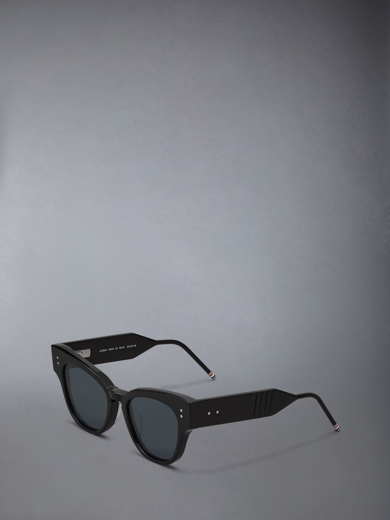 Thom Browne Acetate Cateye Sunglasses outlook