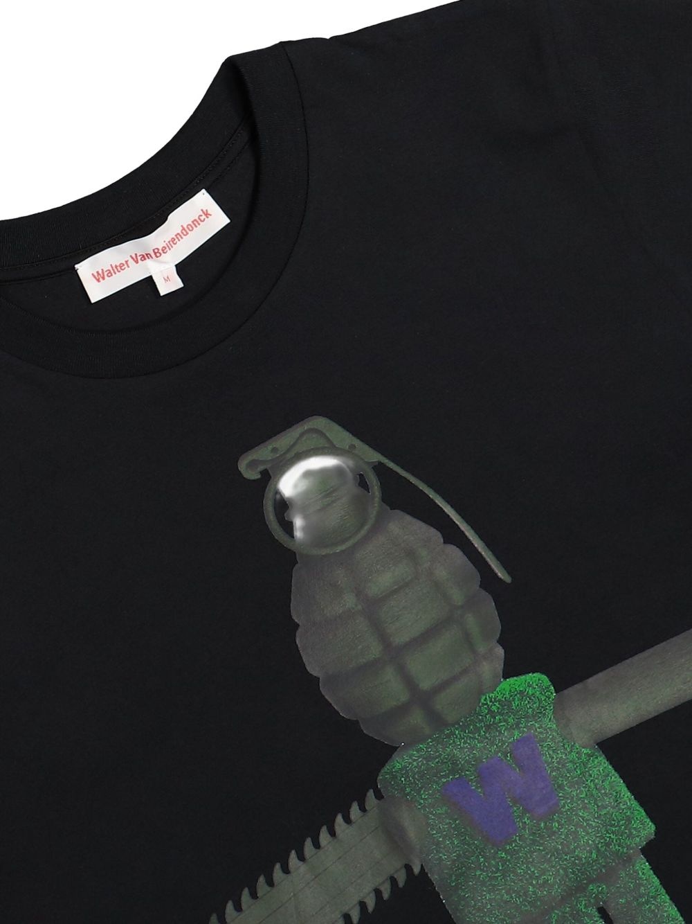 Terror Toy 1 Micro t-shirt - 3