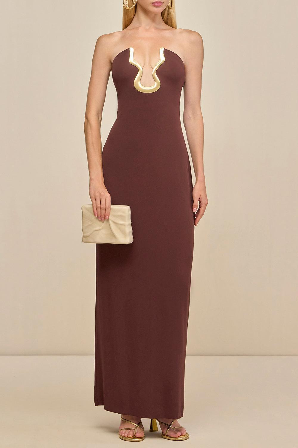 Abril Gown - 2