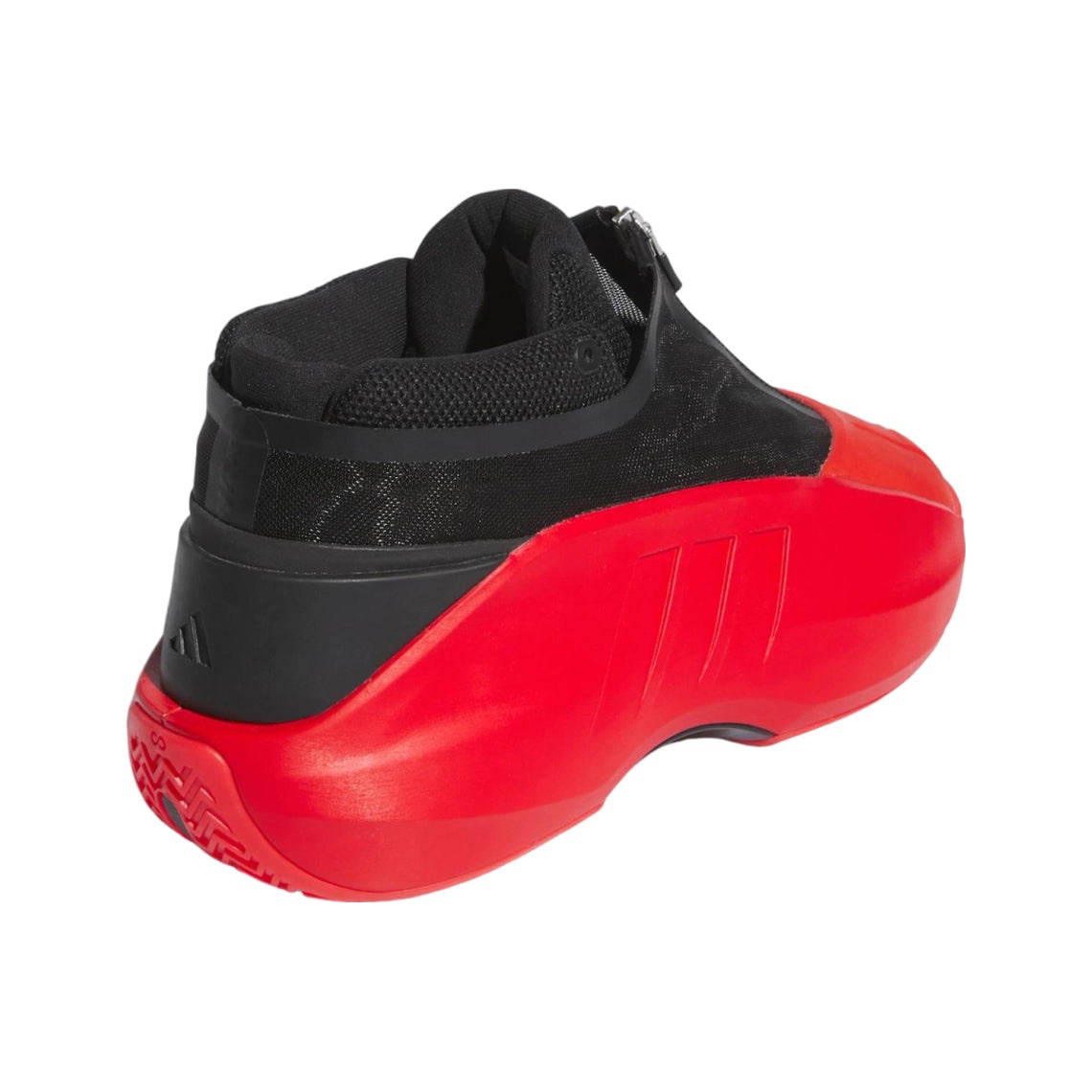 adidas Crazy IIInfinity 'Red Core Black' IF4540 - 4