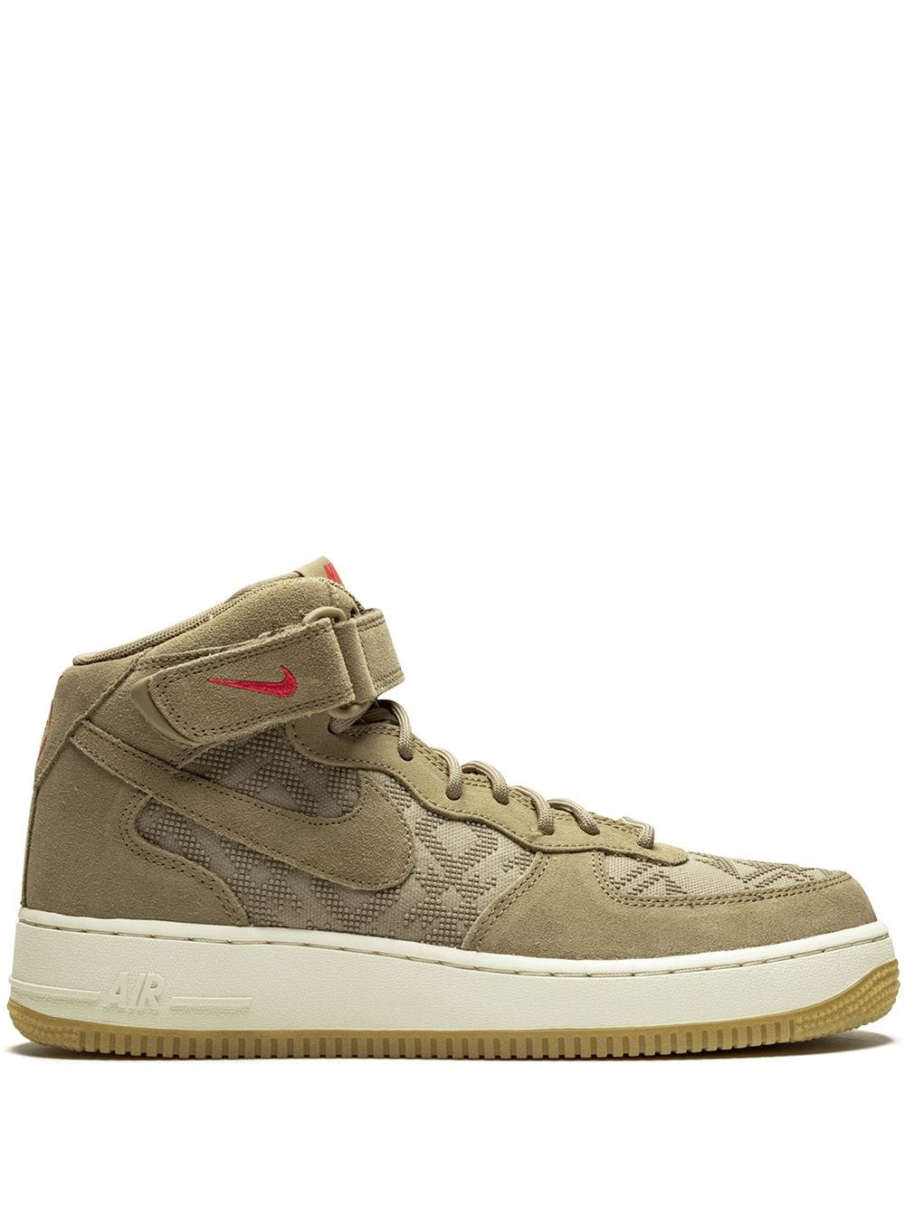 Air Force 1 Mid '07 PRM N7 sneakers - 1