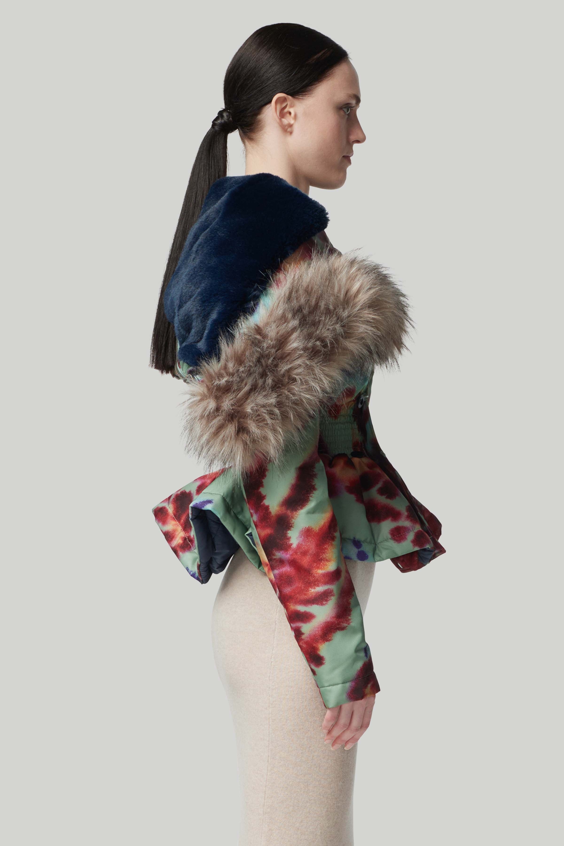 'DELOS' COAT - 1