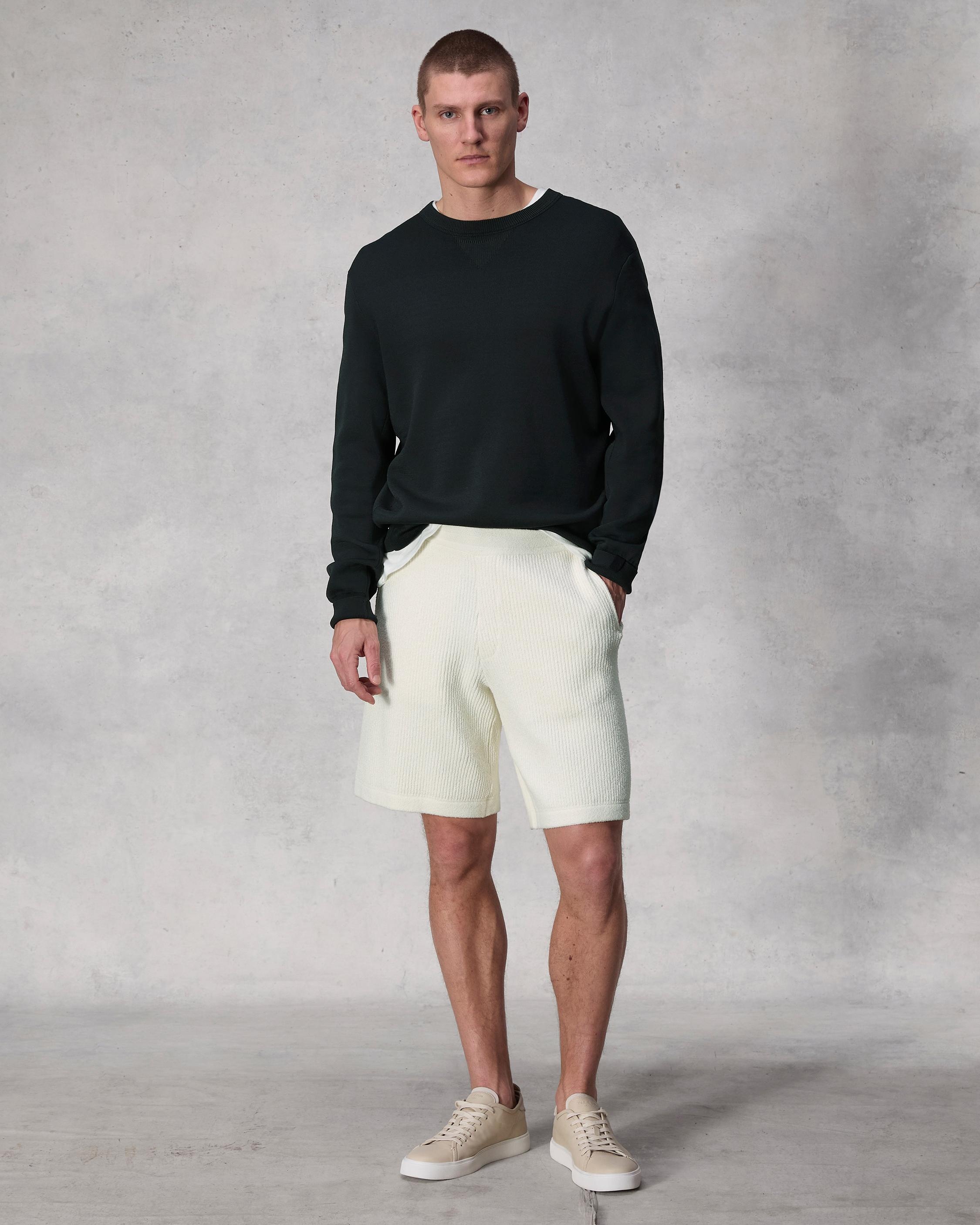 Axel Zuma Toweling Short
Relaxed Fit Short - 2
