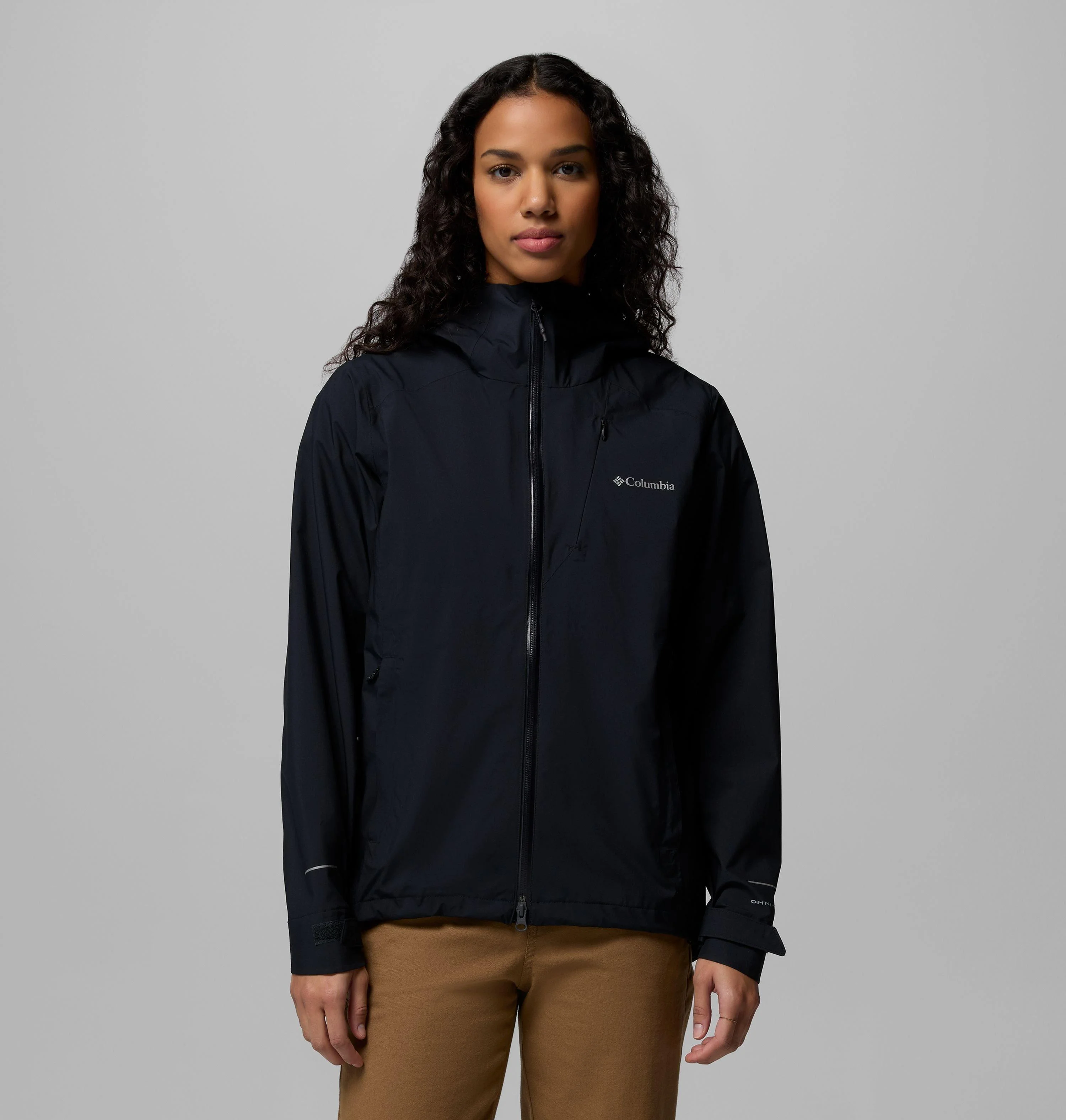 Women's Trailborne 2.5L Rain Shell - 1