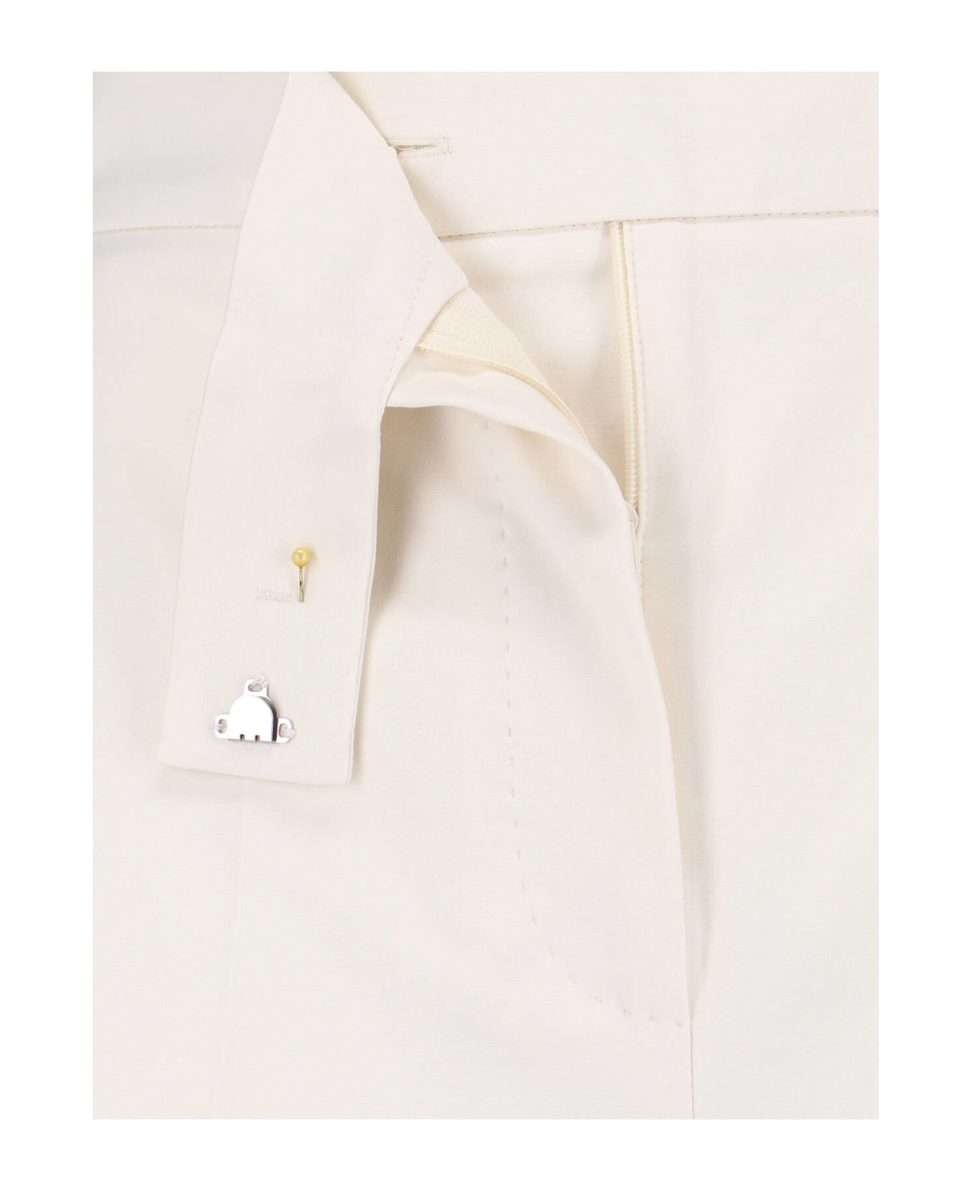'finish' Wide Pants - 4