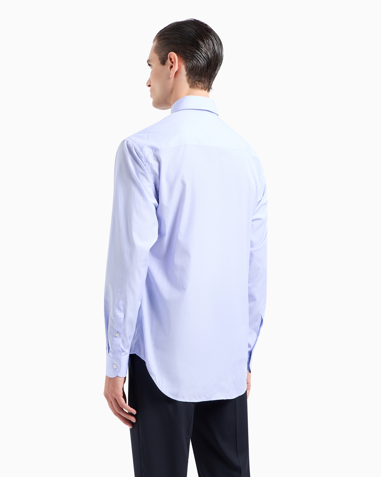 Regular-fit cotton shirt - 3