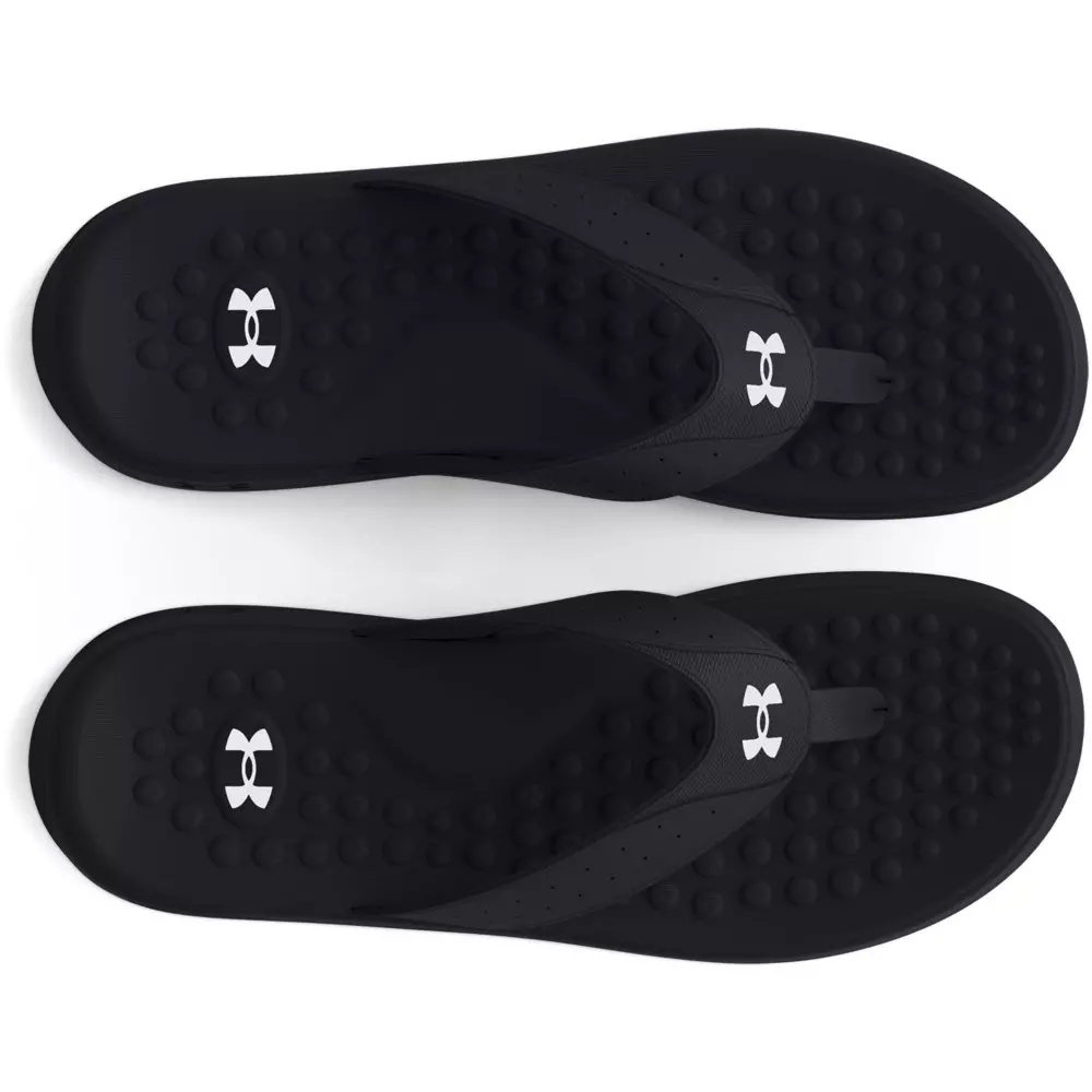 Ignite Pro "Black/White" Men's Sandal - 4