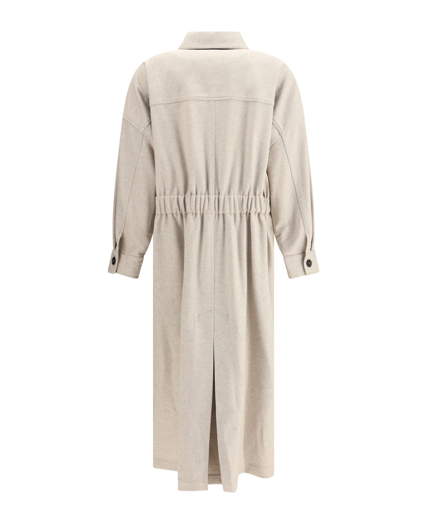 Long Coat - 2
