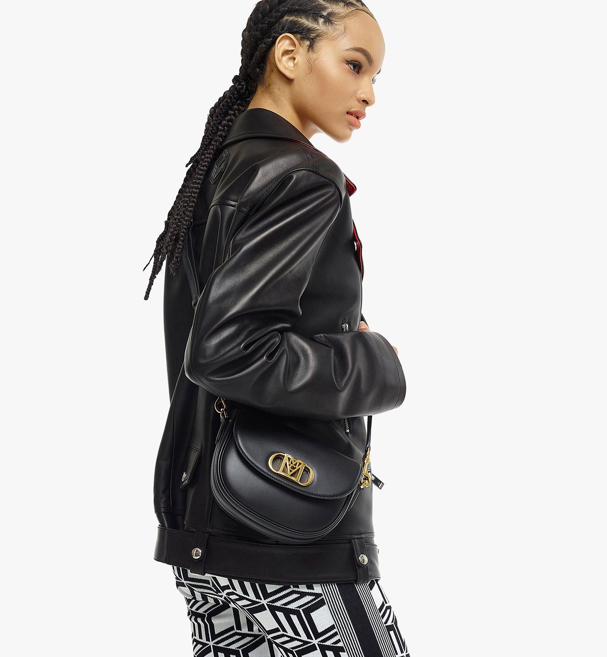 Mode Travia Crossbody in Nappa Leather - 2