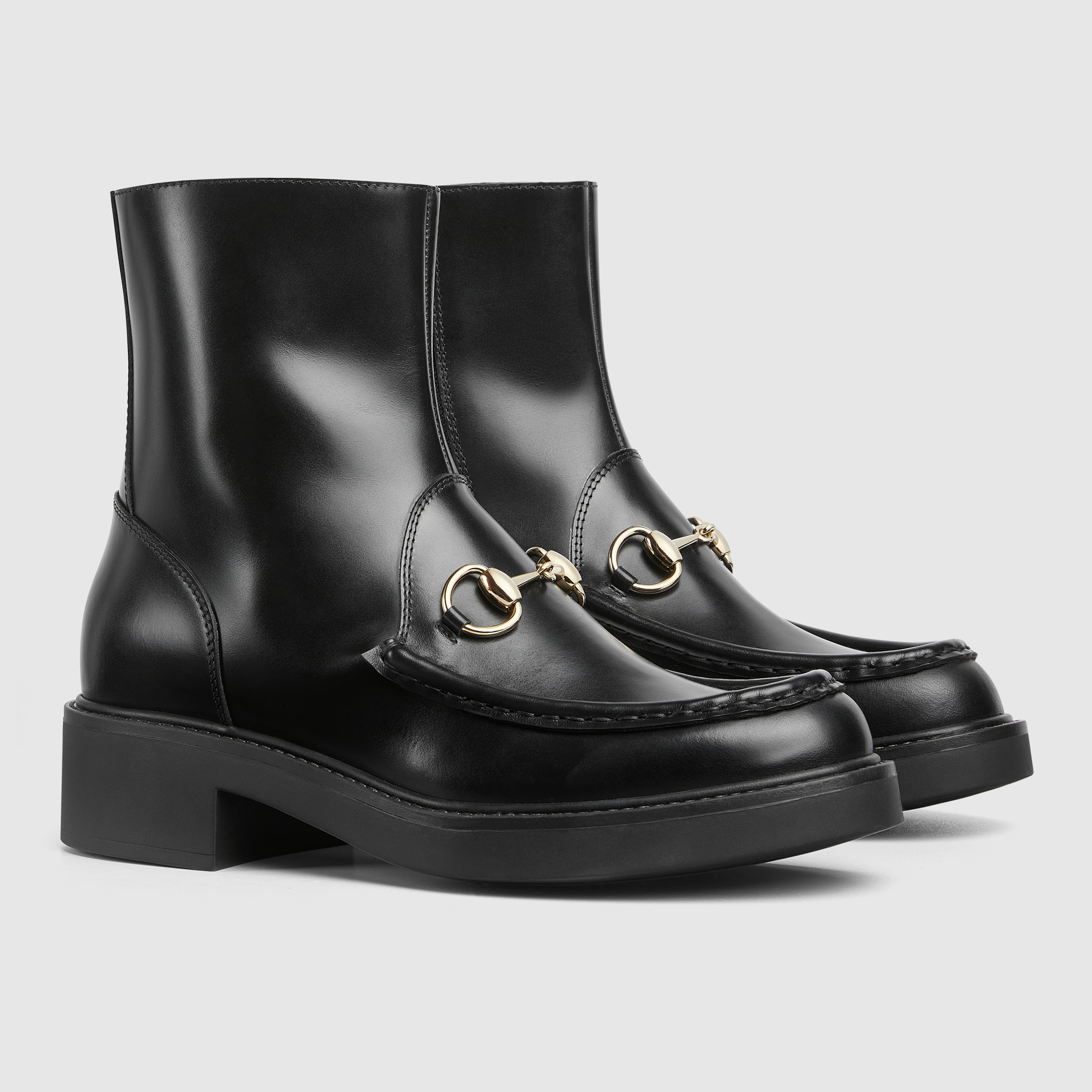 Women's Horsebit boot - 2