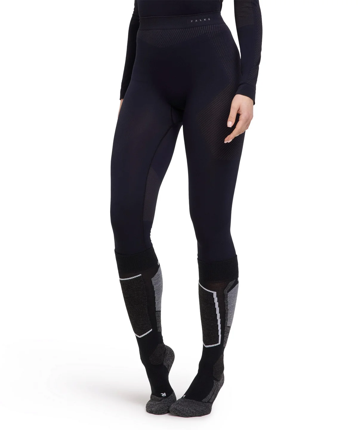3/4 Women Tights Warm - 1