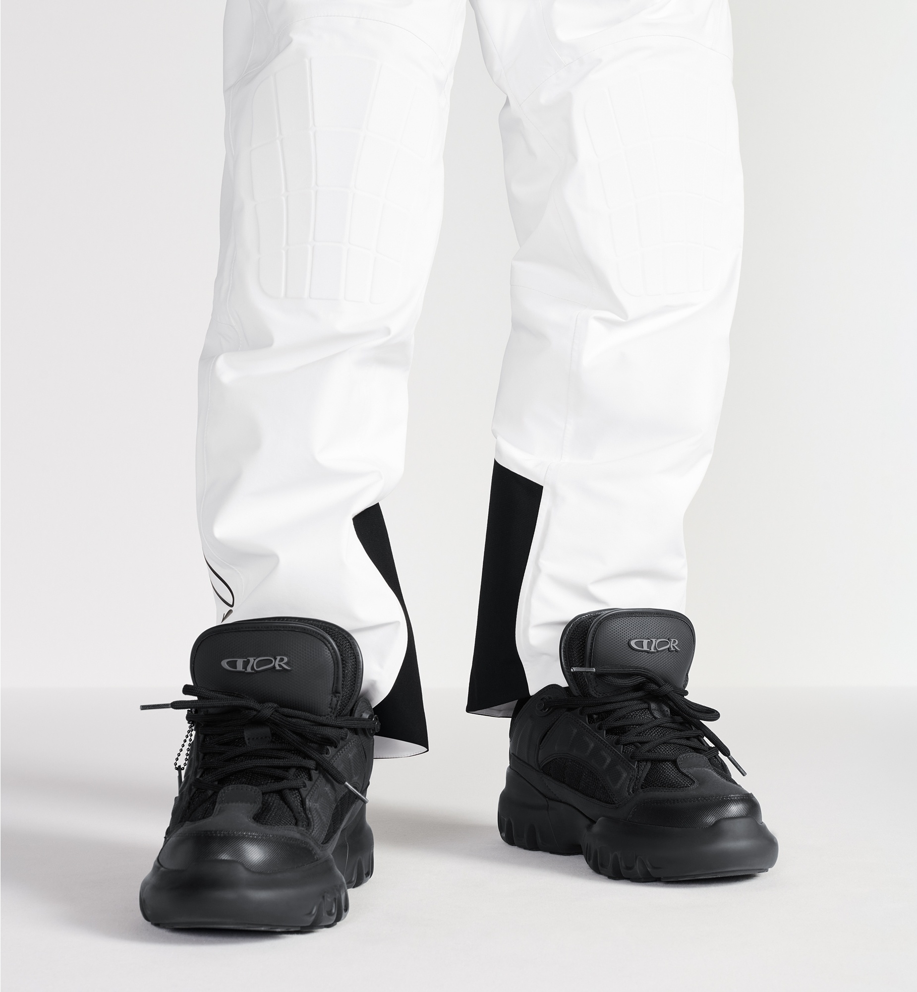 【限定】DIOR AND LEWIS HAMILTON Dior Snow ダービーシューズ Dior DIOR AND LEWIS HAMILTON Dior Snow Derby Shoe – LIMITED