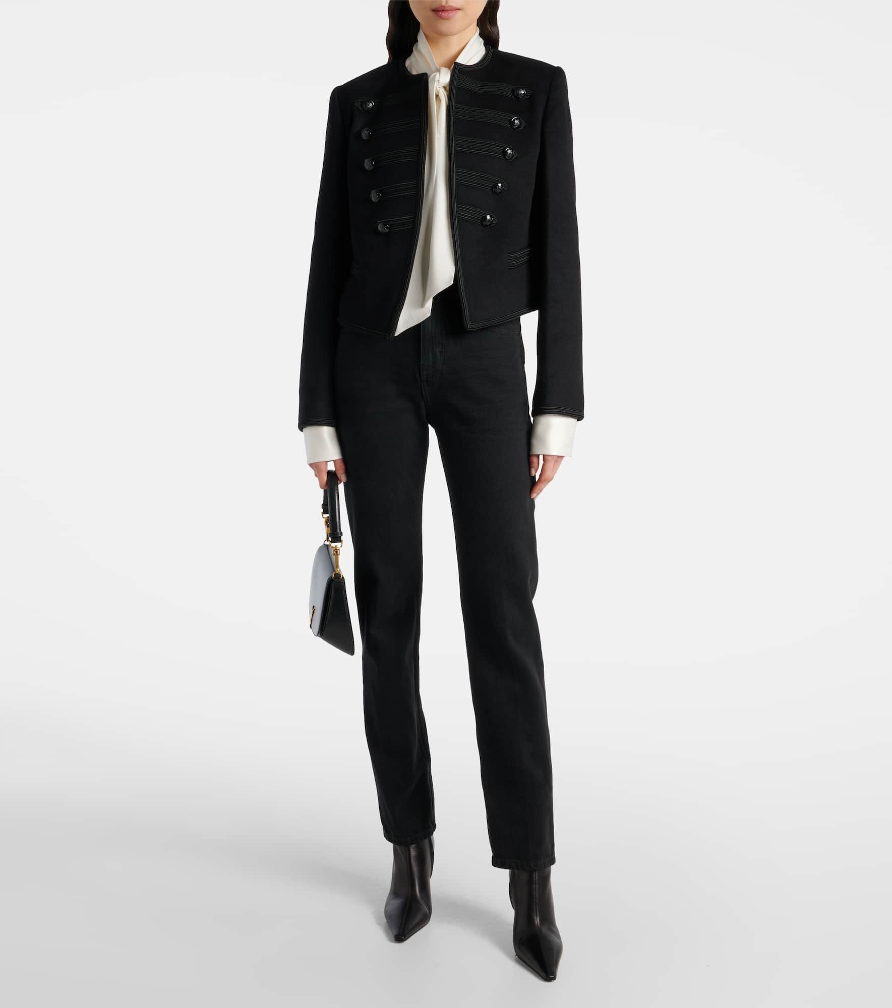 Joni virgin wool jacket - 2
