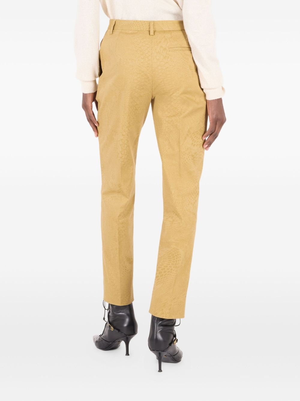 python-print trousers - 4