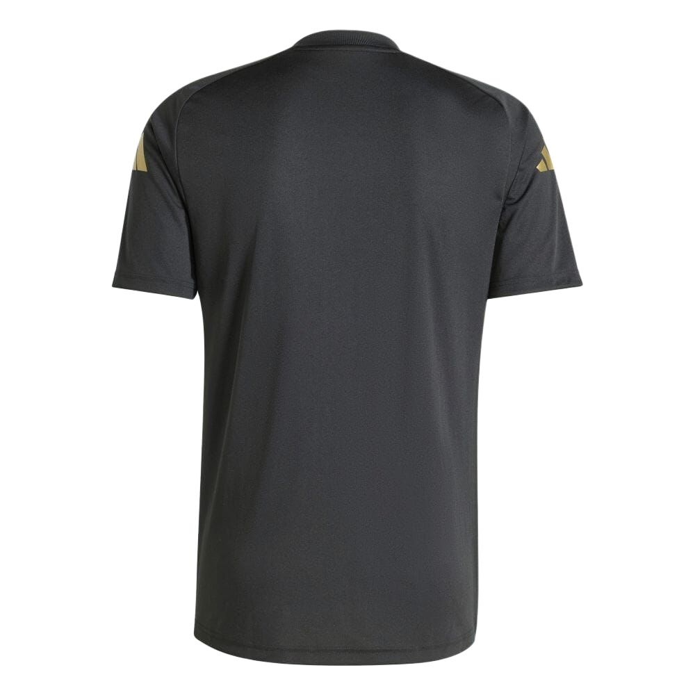 adidas Argentina Pre-Match Soccer Jersey Asia Sizing 'Black Blue' IW5363 - 2