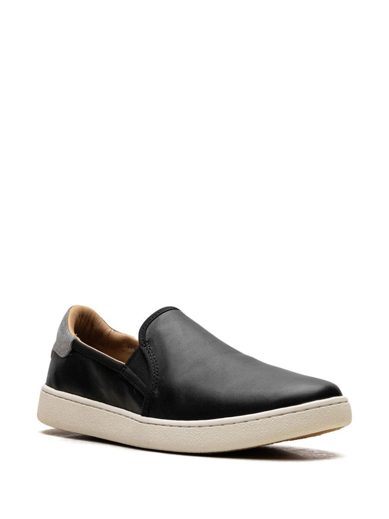 UGG Cas Slip On "Black" sneakers outlook