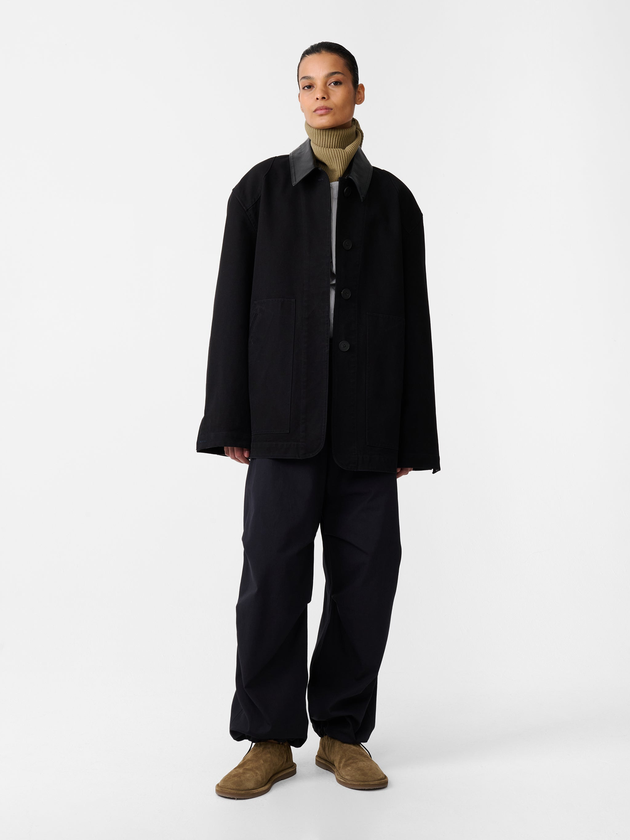 Leader Jacket - 3
