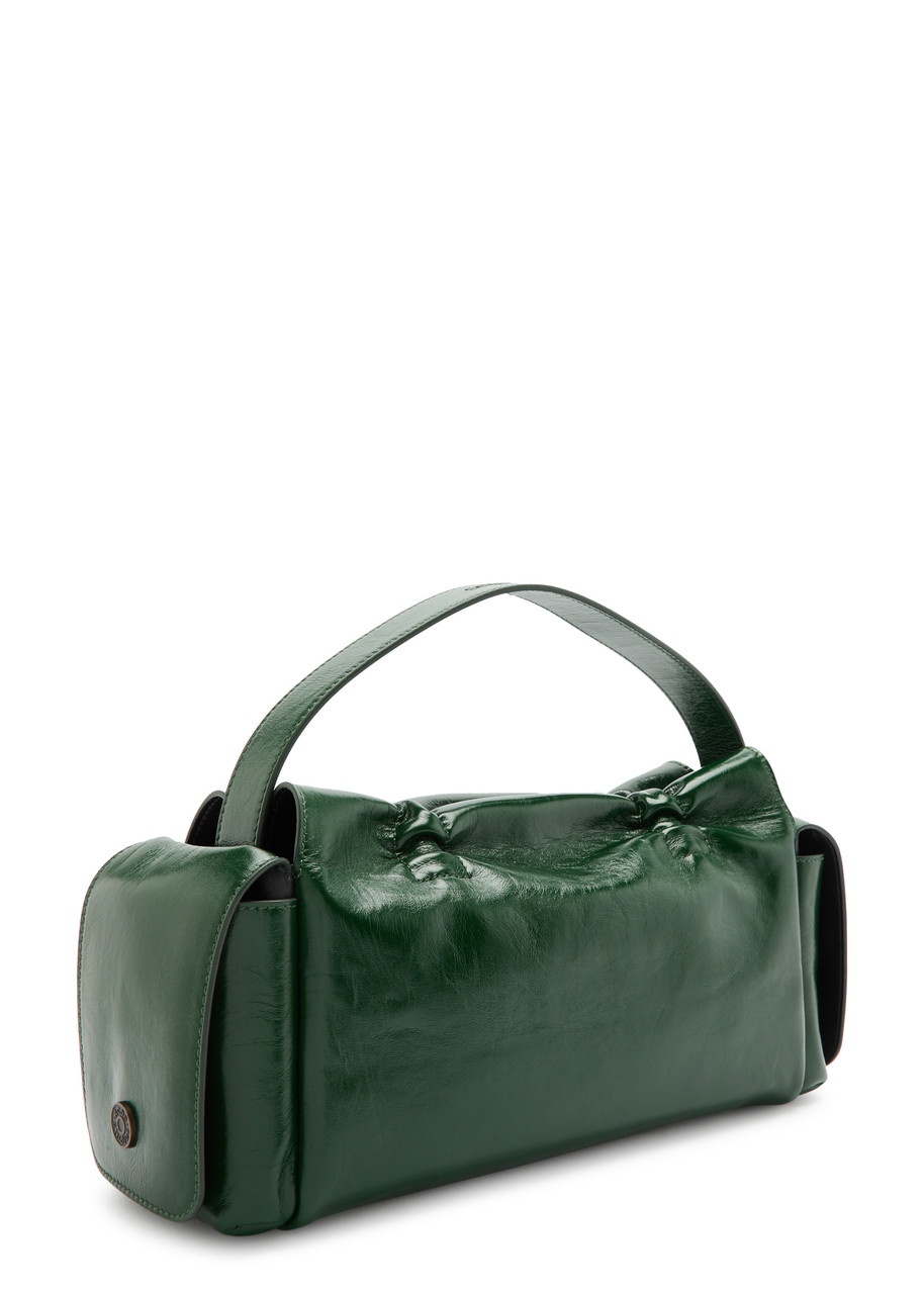 Acne Studios Multipocket Leather top Handle bag - 2