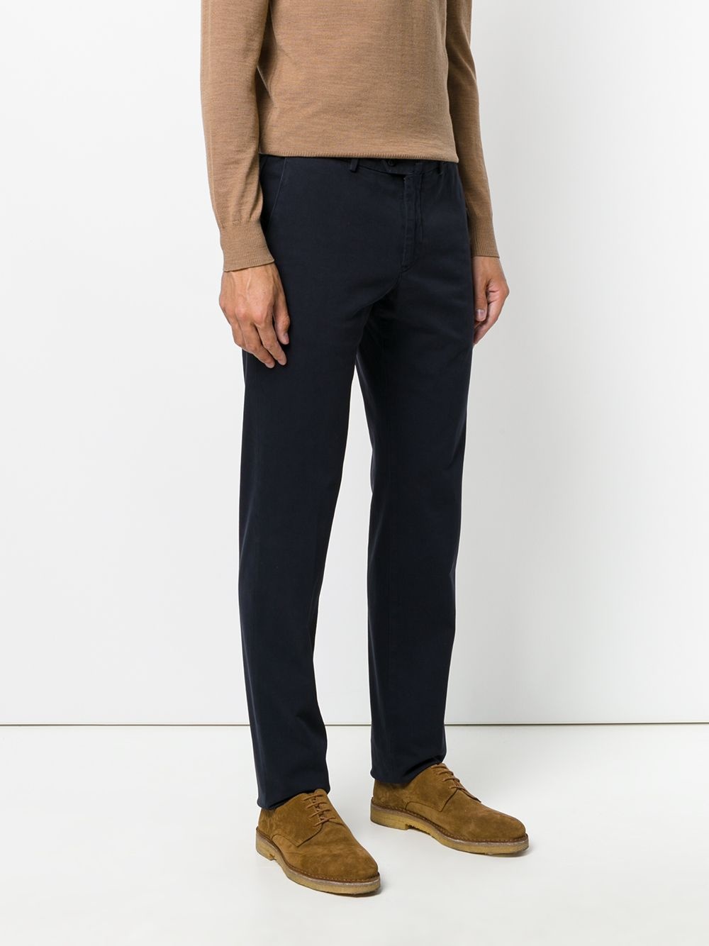 stretch chinos - 3