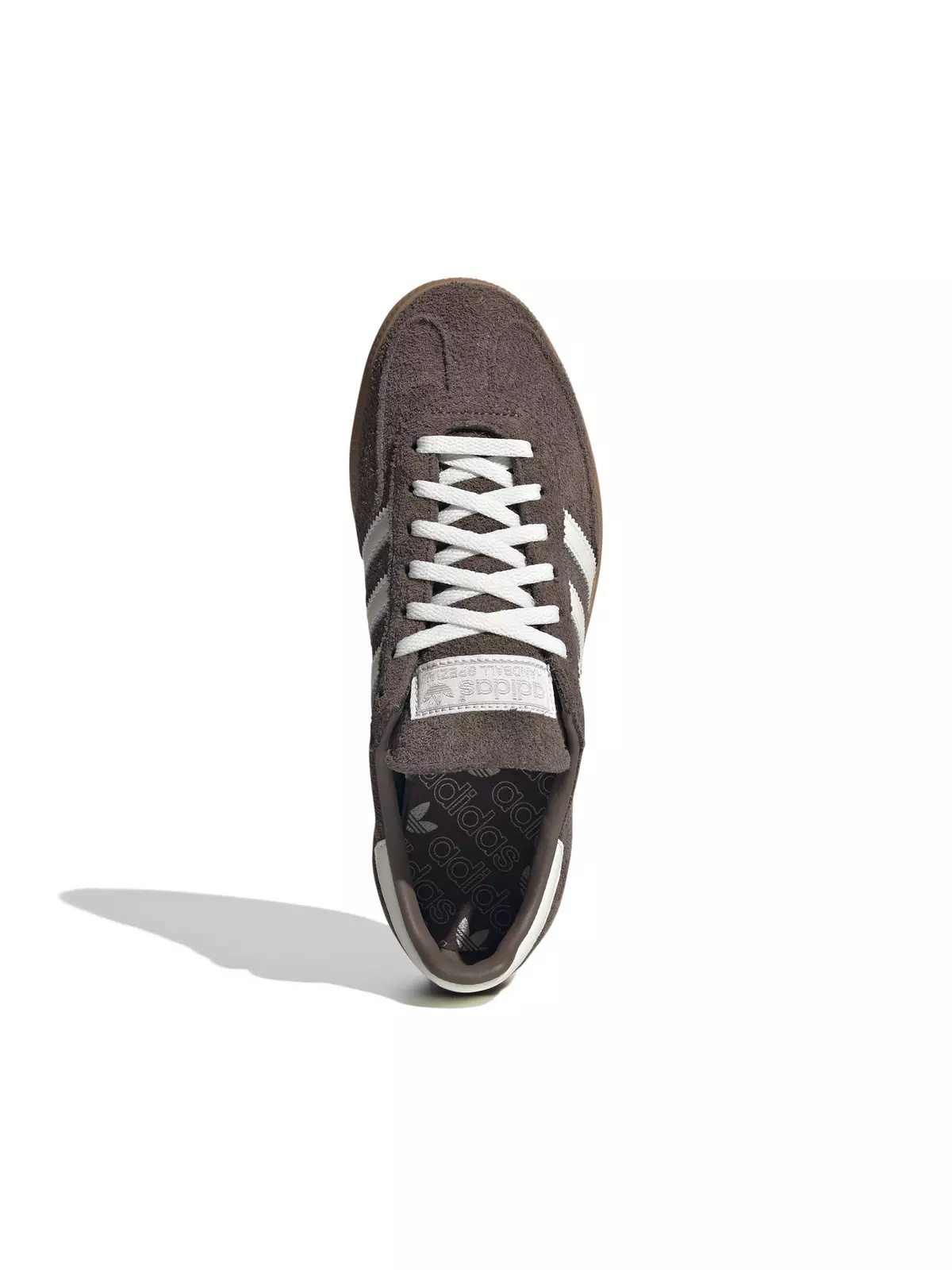 Originals Handball Spezial "Earth Strata/Off White/Gum" Women's Shoe - 7