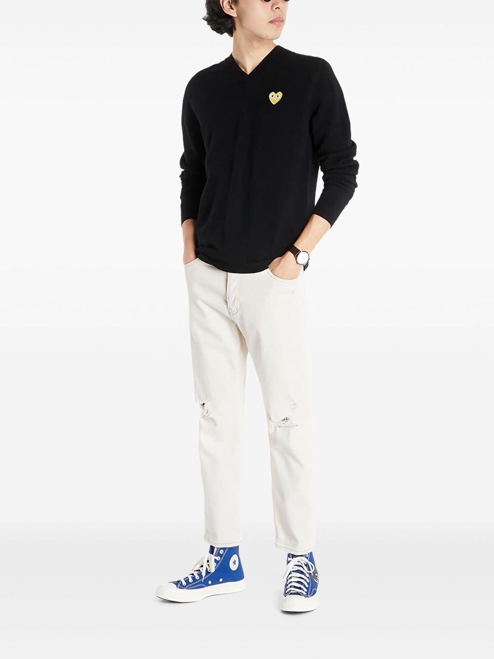 wool jumper - 2