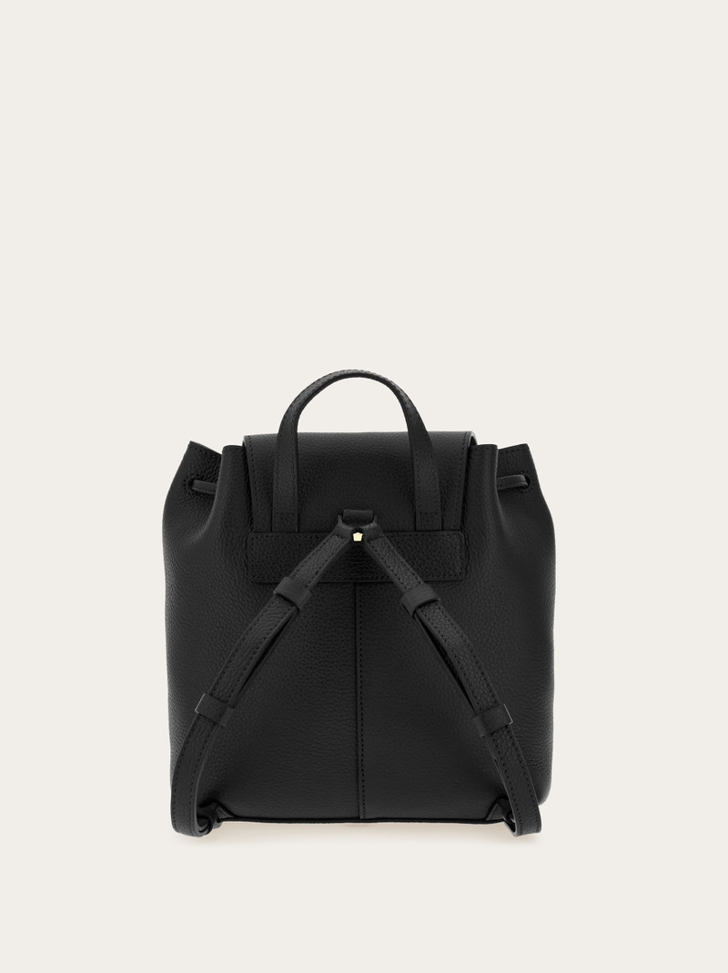 Multipocket mini backpack 3