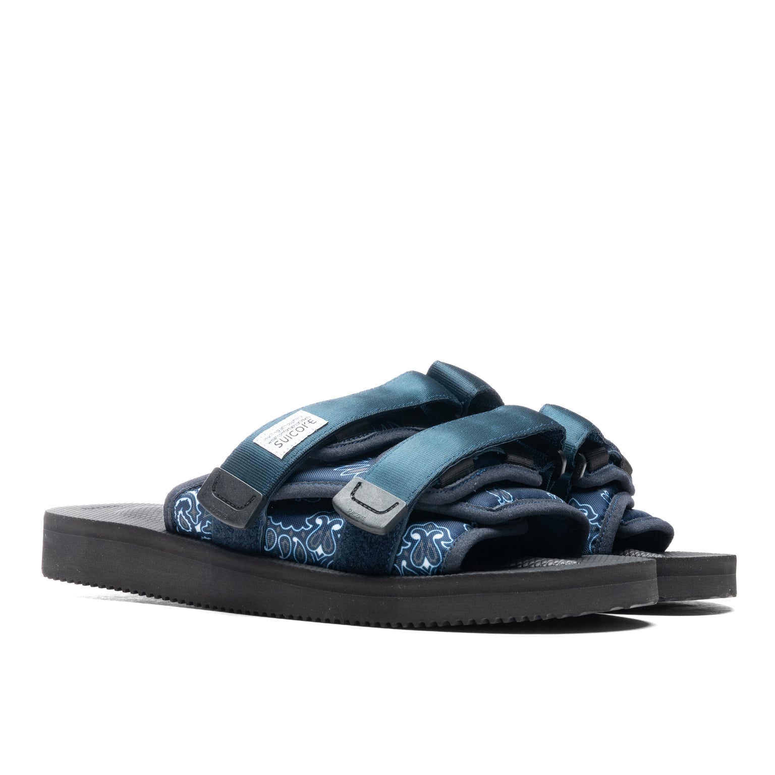 SUICOKE MOTO CAB PT02 - NAVY - 3