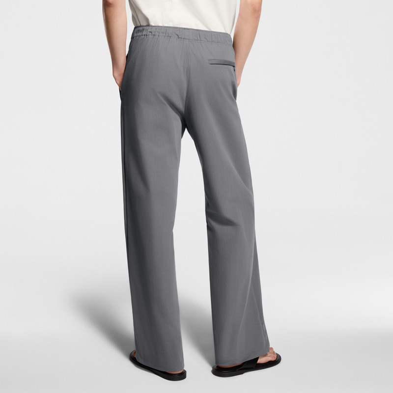 Cotton Drawstring Pants 4