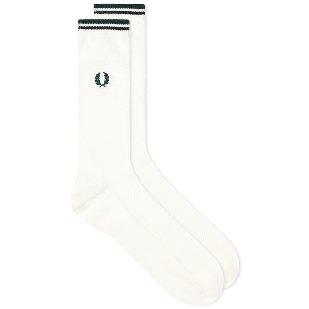 Fred Perry Tipped Sock - 1