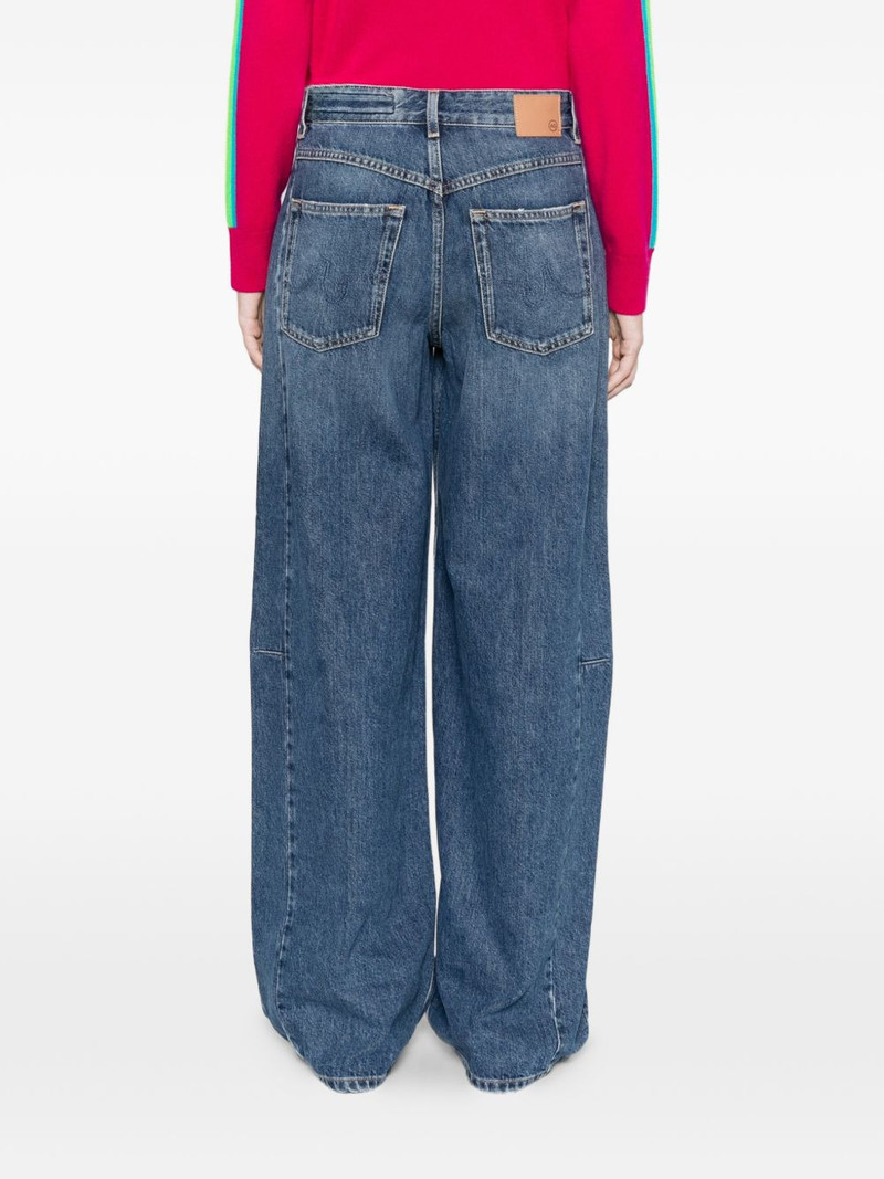 Jesolo belt-loop jeans 4