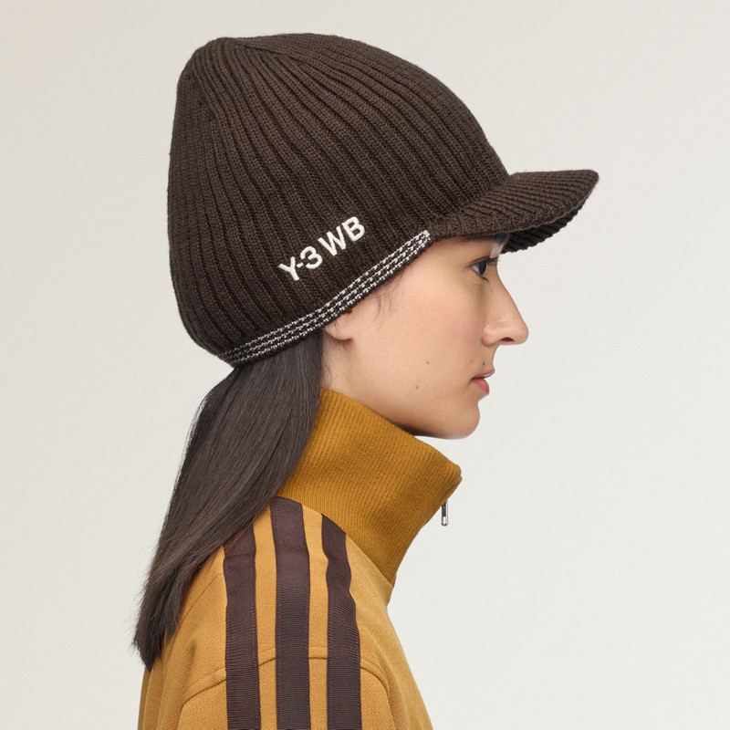 Wales Bonner Y3 BEANIE CAP 5
