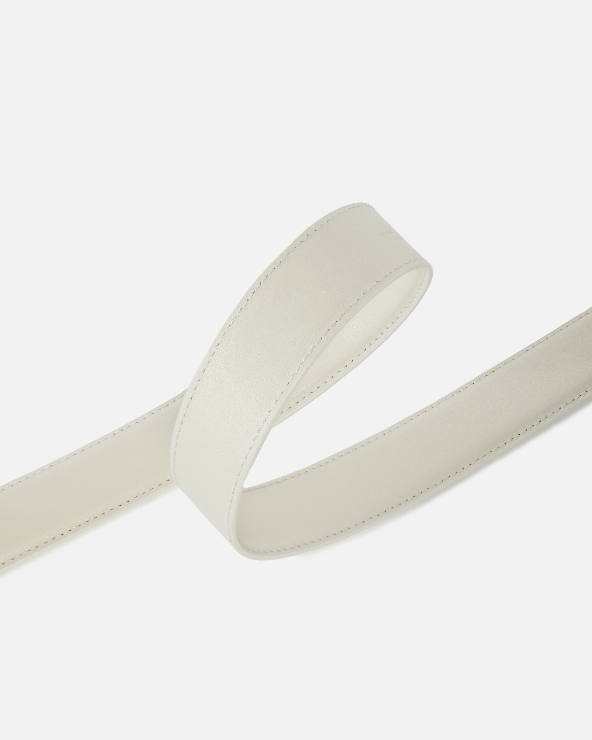 BELT WITH COLORED BUCKLE 3CM - 4