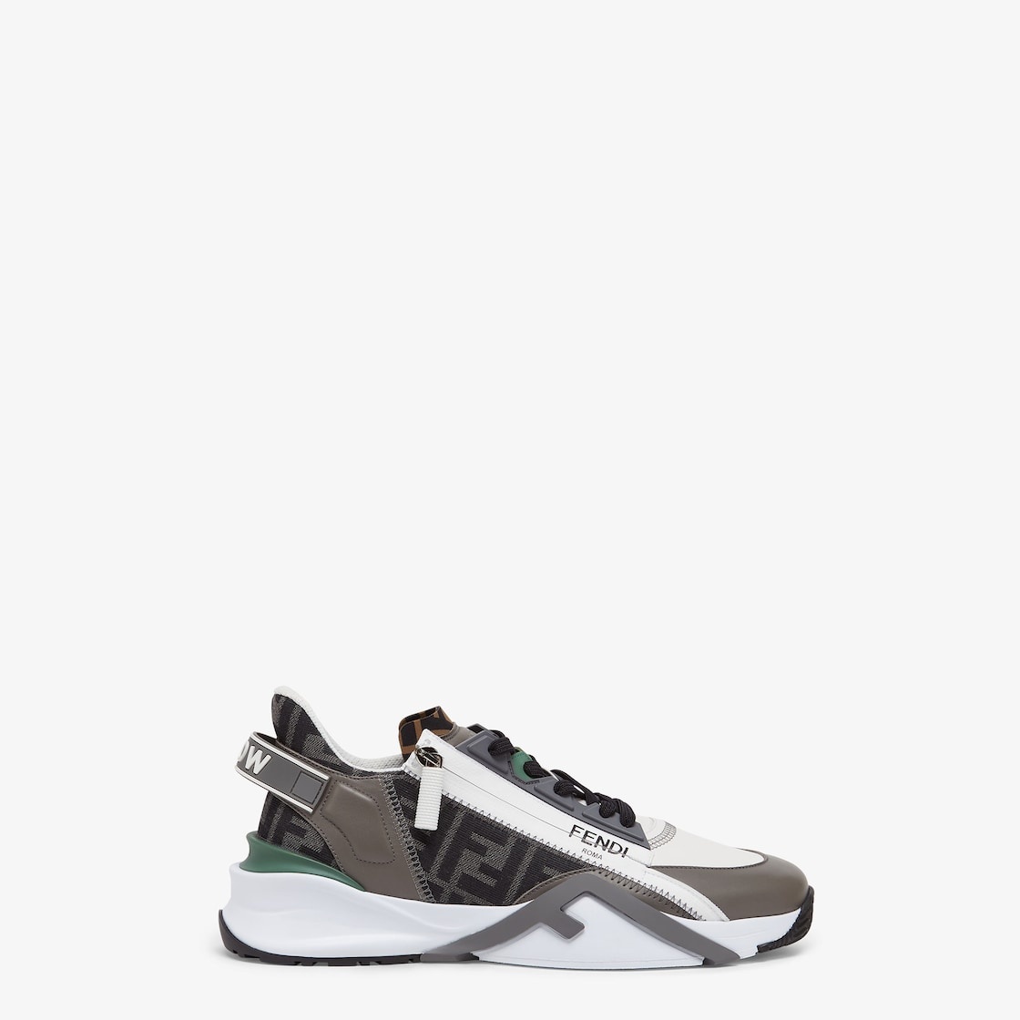 Fendi Flow Sneakers - 1