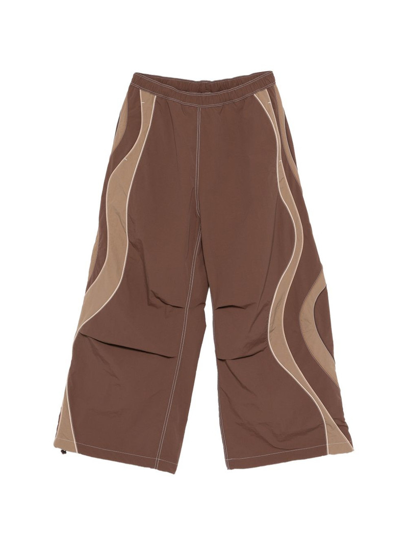 colourblock trousers 1