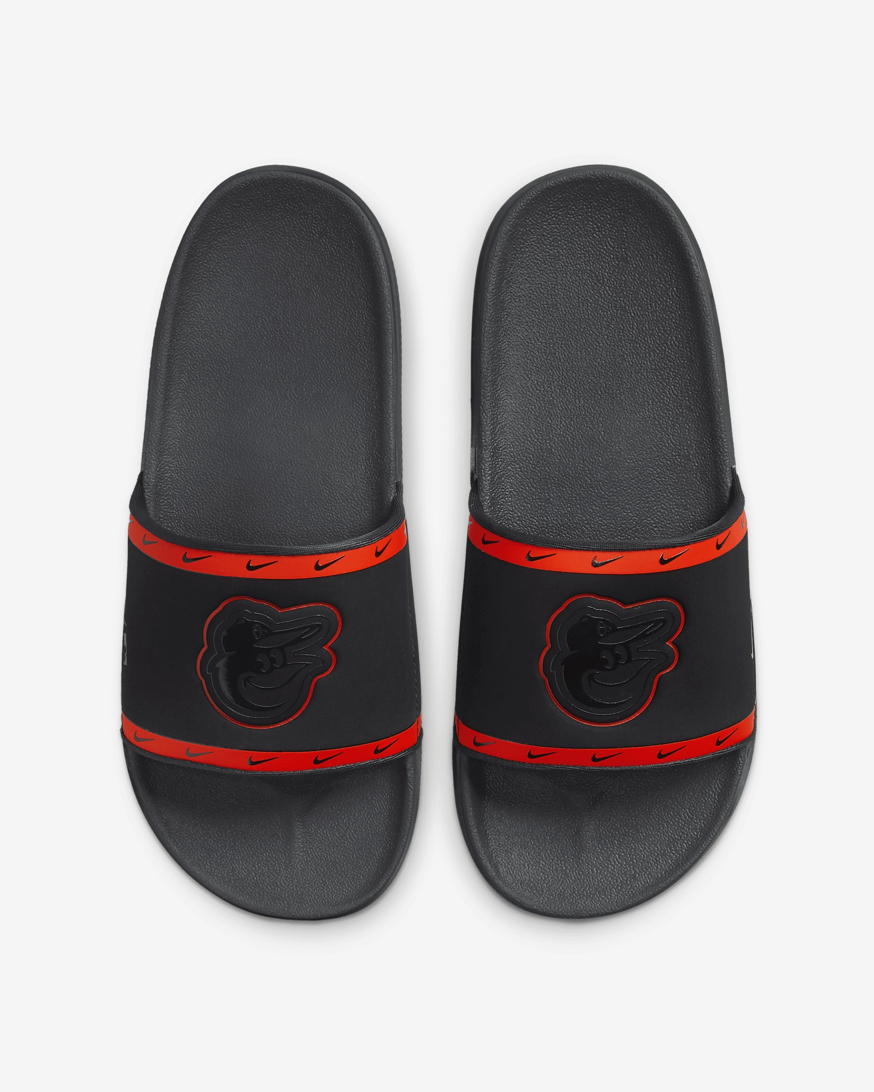 Nike Offcourt (MLB Baltimore Orioles) Slide - 5