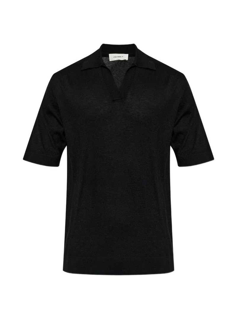 V-neck T-shirt 1