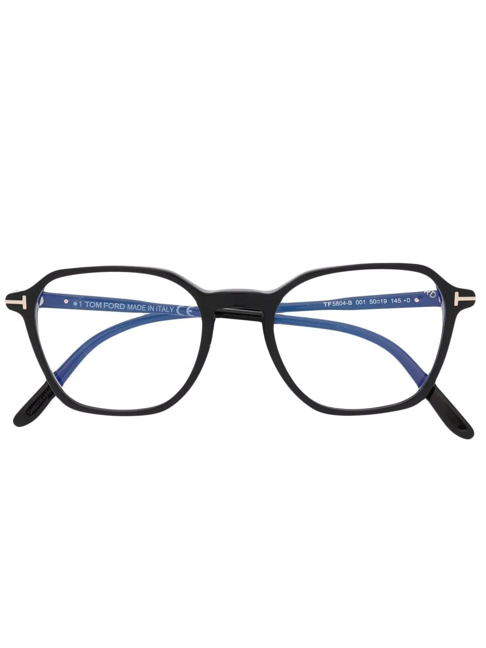 D-frame optical glasses - 1